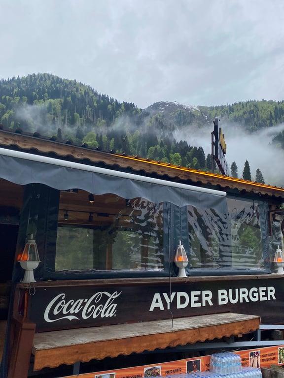 Ayder Burger