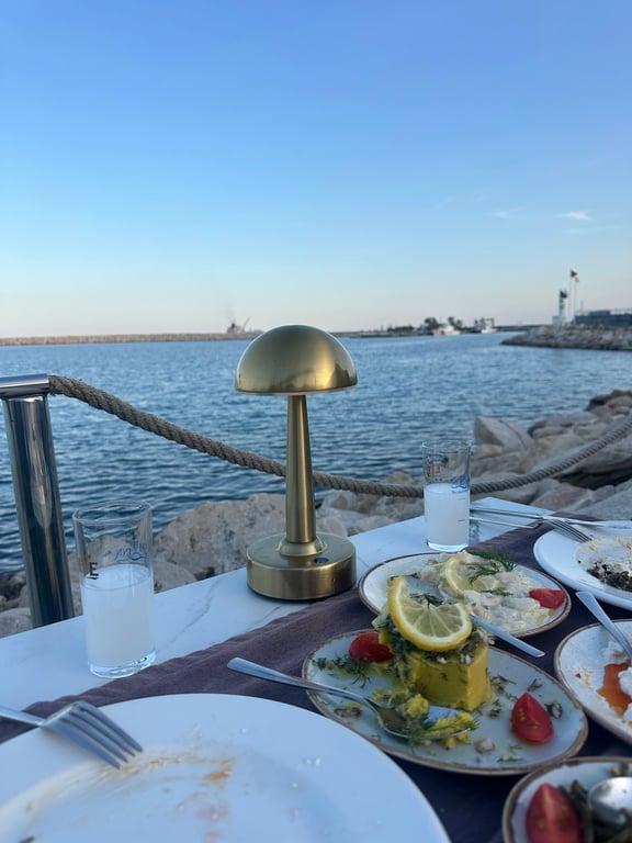 Ship Inn Marina Restaurant fotoğraf 10