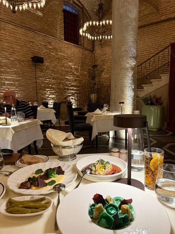 The Sarnıç Restaurant