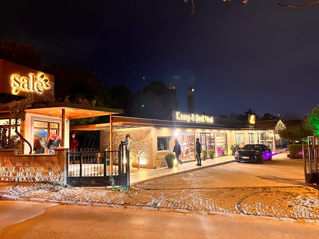 KAF Cafe Restoran fotoğraf 11