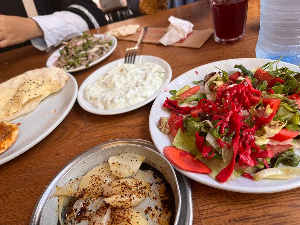Zeki Usta Kebap Türkmenbaşı Şubesi fotoğraf 10
