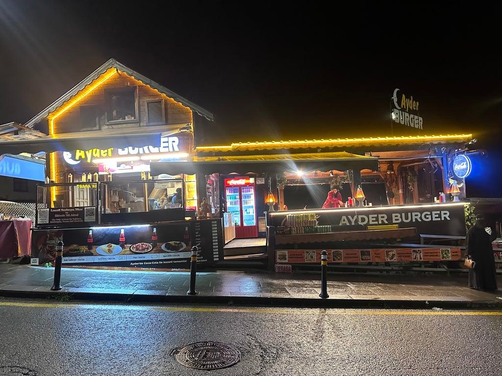 Ayder Burger fotoğraf 3