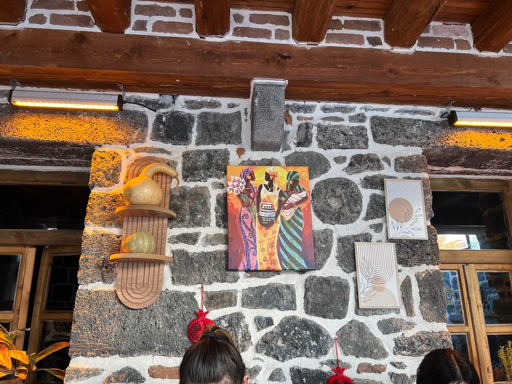 Tarihi Diyarbakır Konağı Cafe & Kahvaltı fotoğraf 12