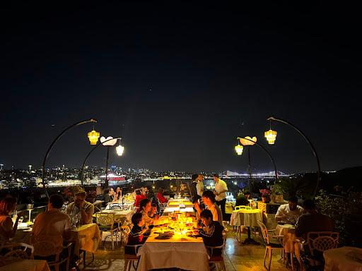 Luco Restaurant Rooftop Sirkeci fotoğraf 6
