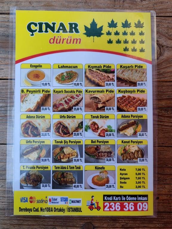 Çınar Dürüm fotoğraf 23