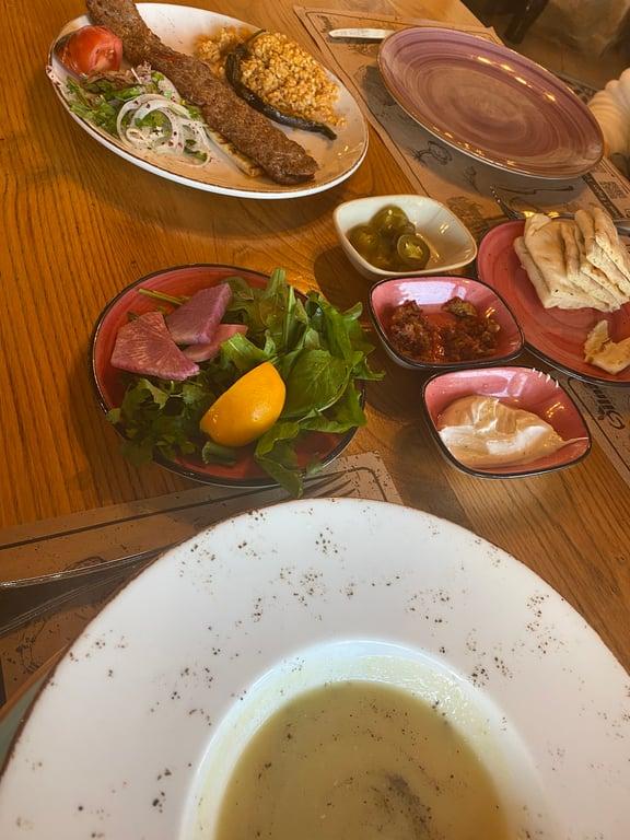 Gurme kebab restaurant fotoğraf 5
