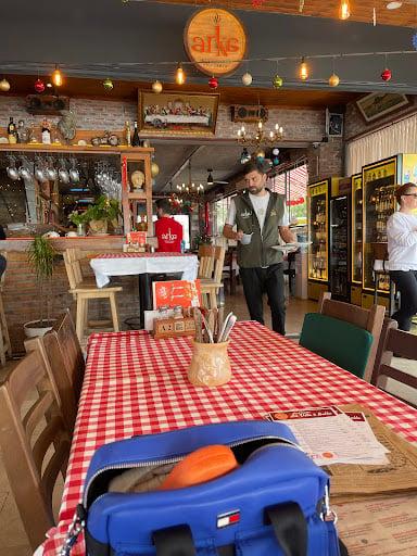 Arka Ristorente Pizzeria Bodrum fotoğraf 9