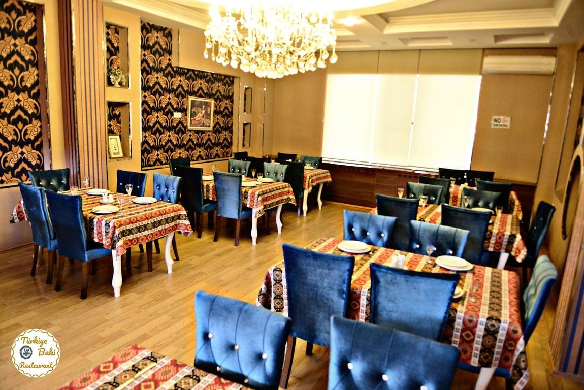 Bakı Restoranı fotoğraf 3