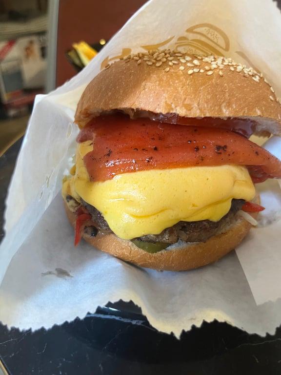 Cozy Burger & Steak fotoğraf 8