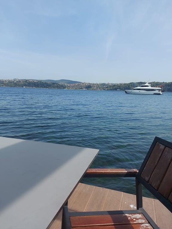 Yenikoy Spor Kulubu Tesisleri/Yeniköy Sahil Kafe Restoran fotoğraf 5