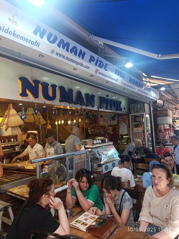 Numan Pide fotoğraf 2