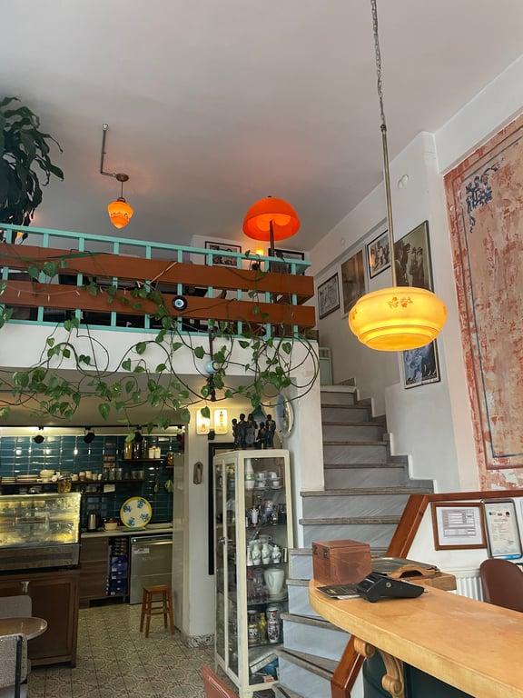 Fahriye Cafe fotoğraf 5
