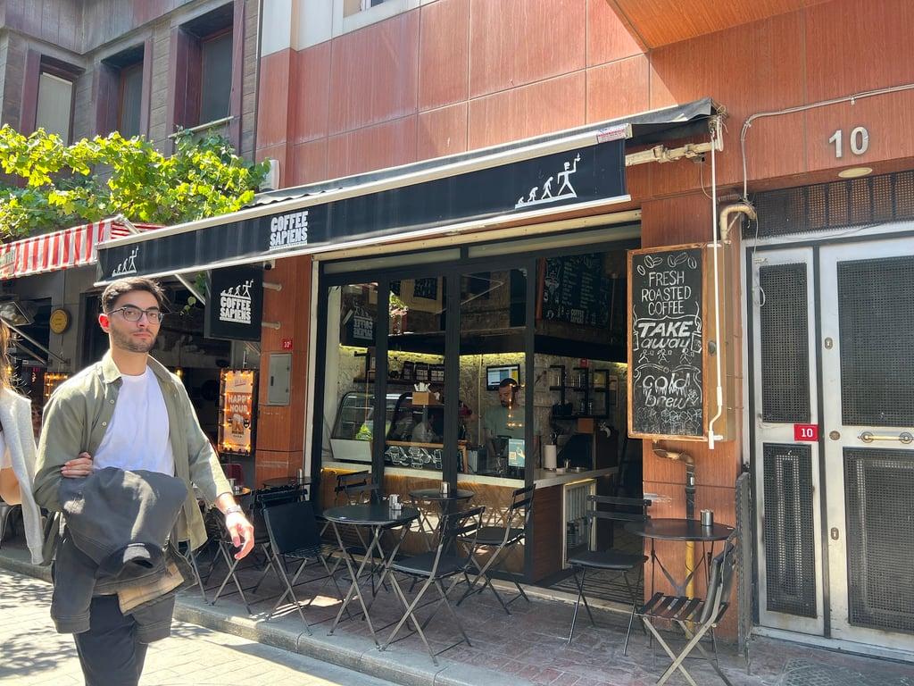 Coffee Sapiens fotoğraf 6