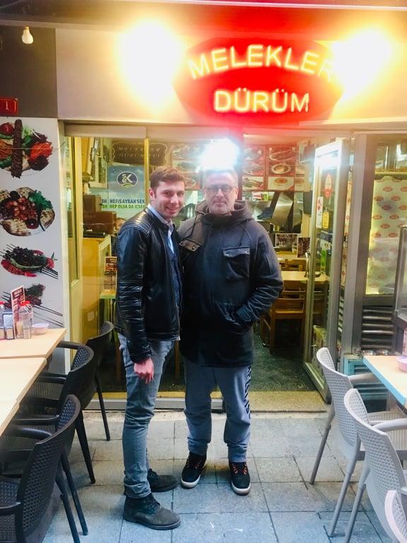 Melekler Ocakbaşı Dürüm Evi fotoğraf 17