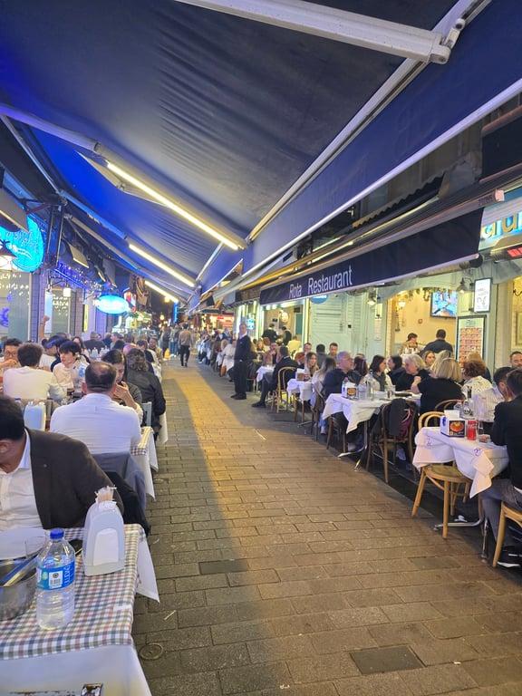 Hamsi Pub Et & Balık fotoğraf 2