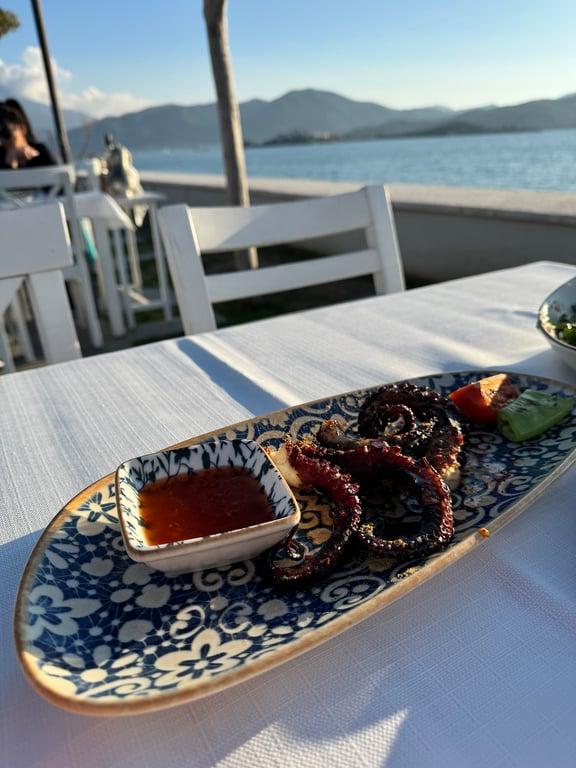 Zoi Fish Restaurant fotoğraf 2