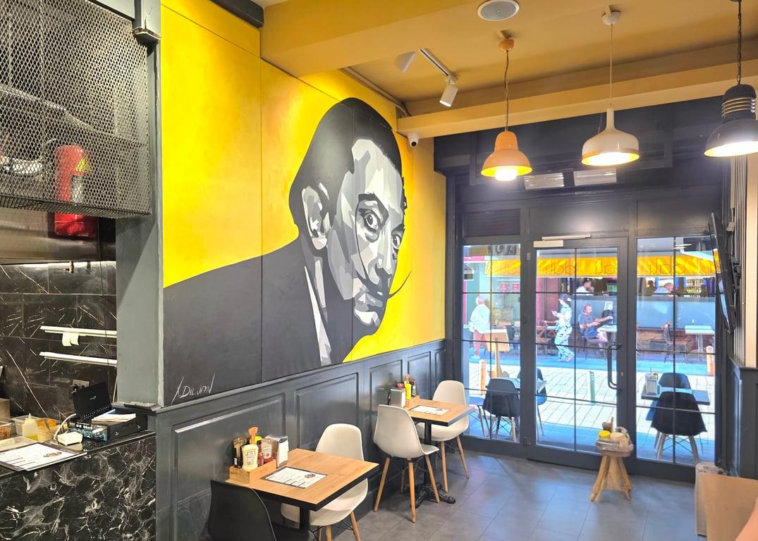 Dali Burger Kadıköy fotoğraf 3
