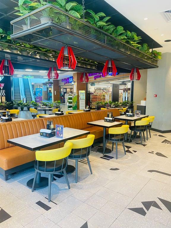 Tavuk Dünyası Lara G-Mall fotoğraf 9