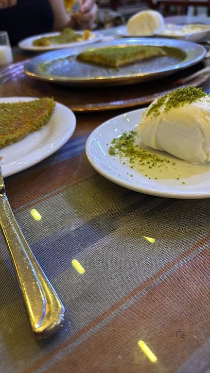 Köz Antep Künefe fotoğraf 12