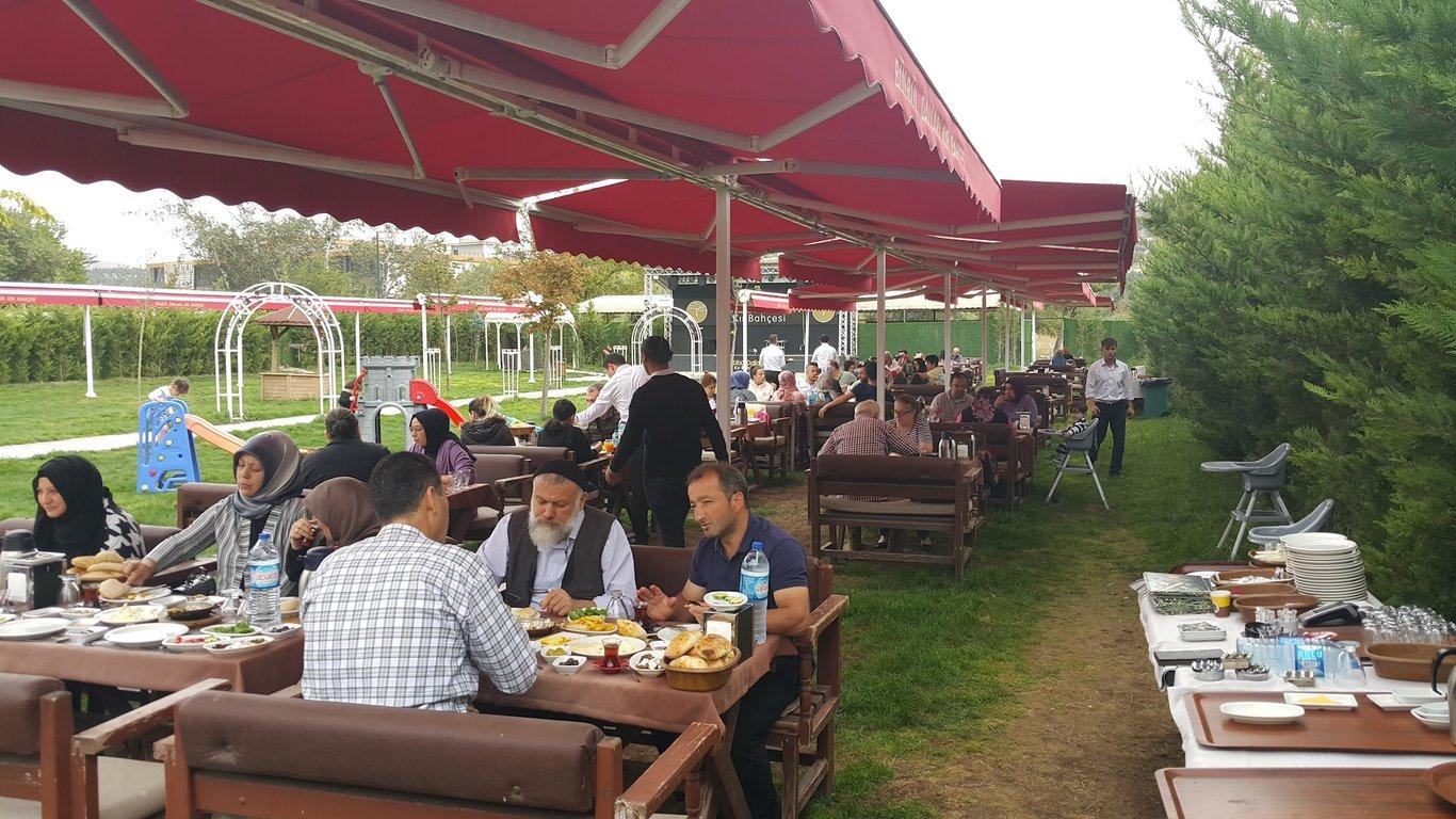Bülbül Dalları restaurant &kırbahçesi&kahvaltı