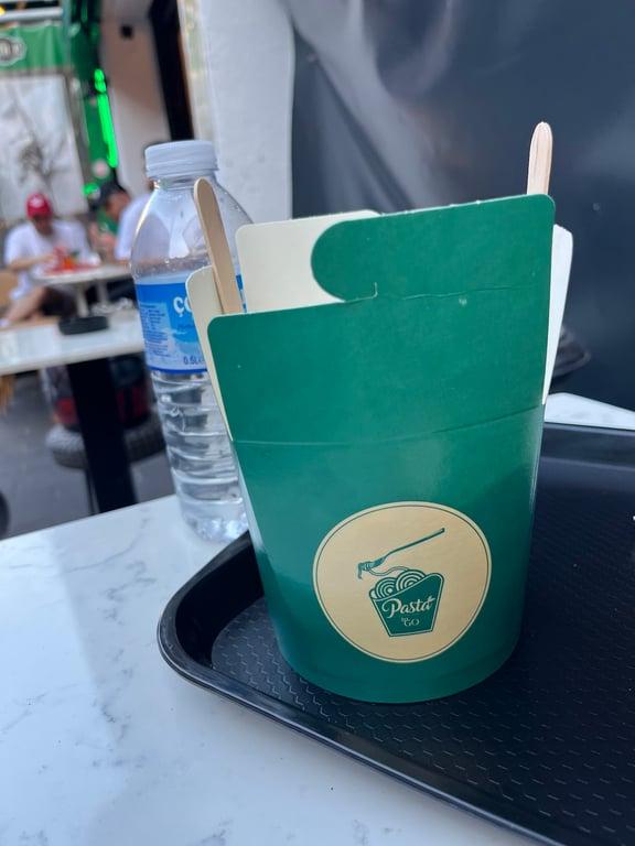 Pasta To Go fotoğraf 8