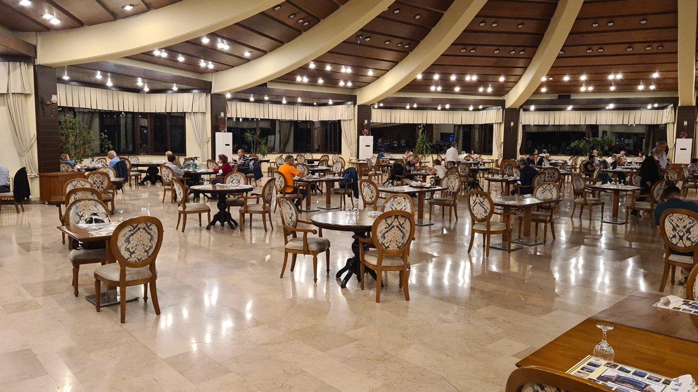 Fenerbahçe Ordu Evi/ Marmara Yemek Salonu fotoğraf 2