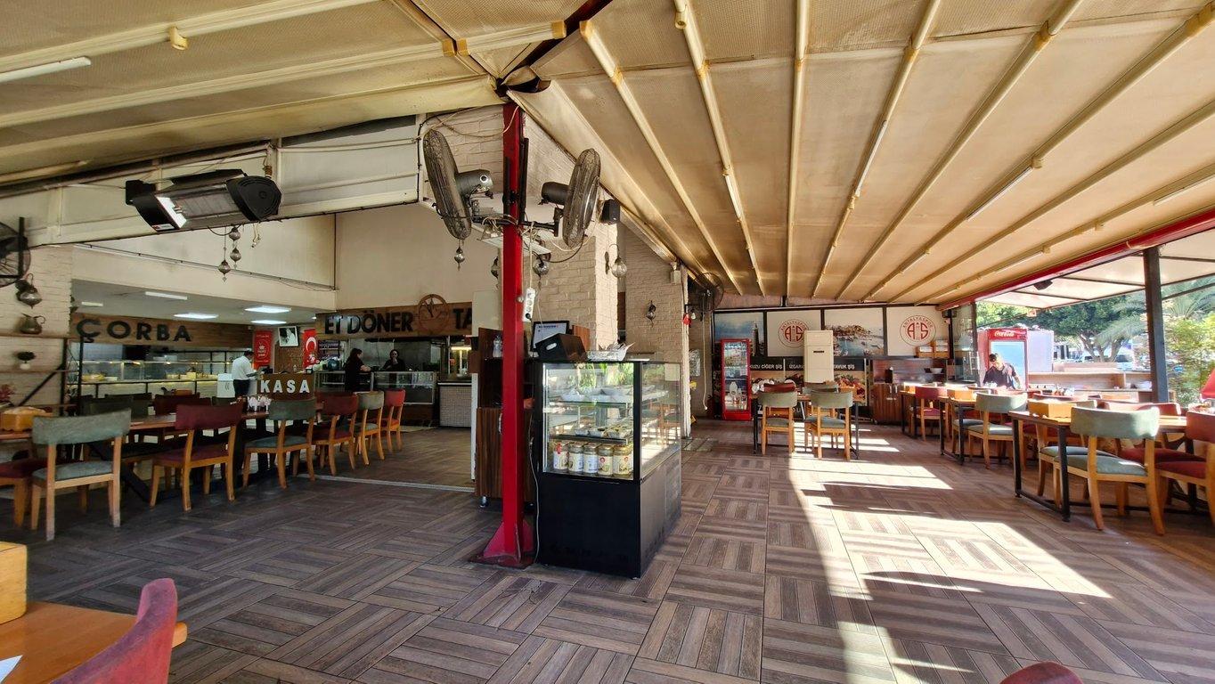Paçacı Şemsi Konyaaltı