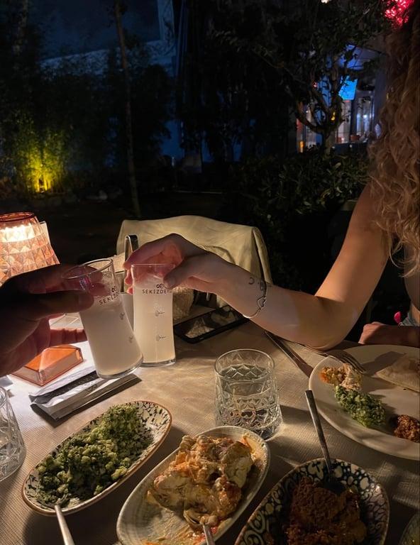 Sekizdeyiz Restaurant fotoğraf 2