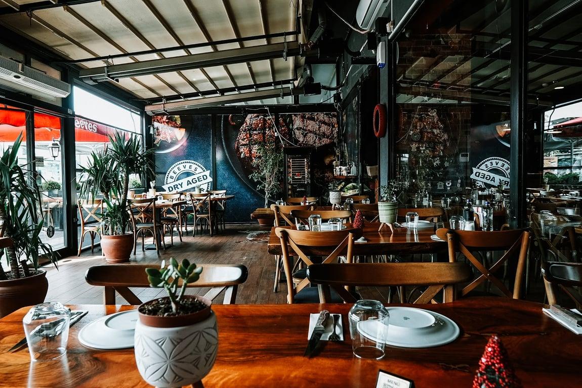 Beeves Burger & Steakhouse fotoğraf 18