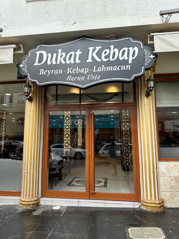 Dukat Kebap