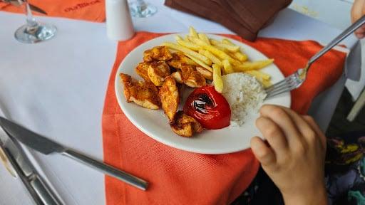 Galata Olympos Restaurant fotoğraf 3
