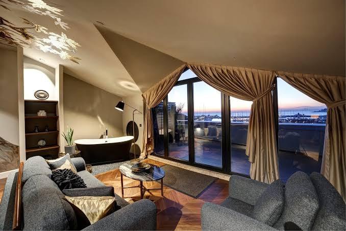 39 Kalamış Marina Otel & Restoran fotoğraf 11