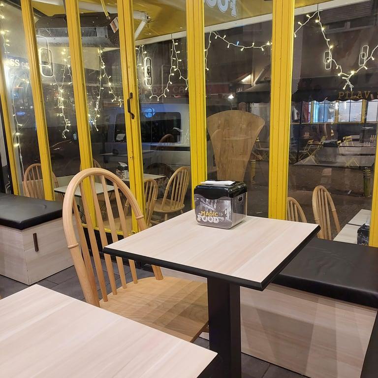 Luppen Fried Chicken Kadıköy fotoğraf 17