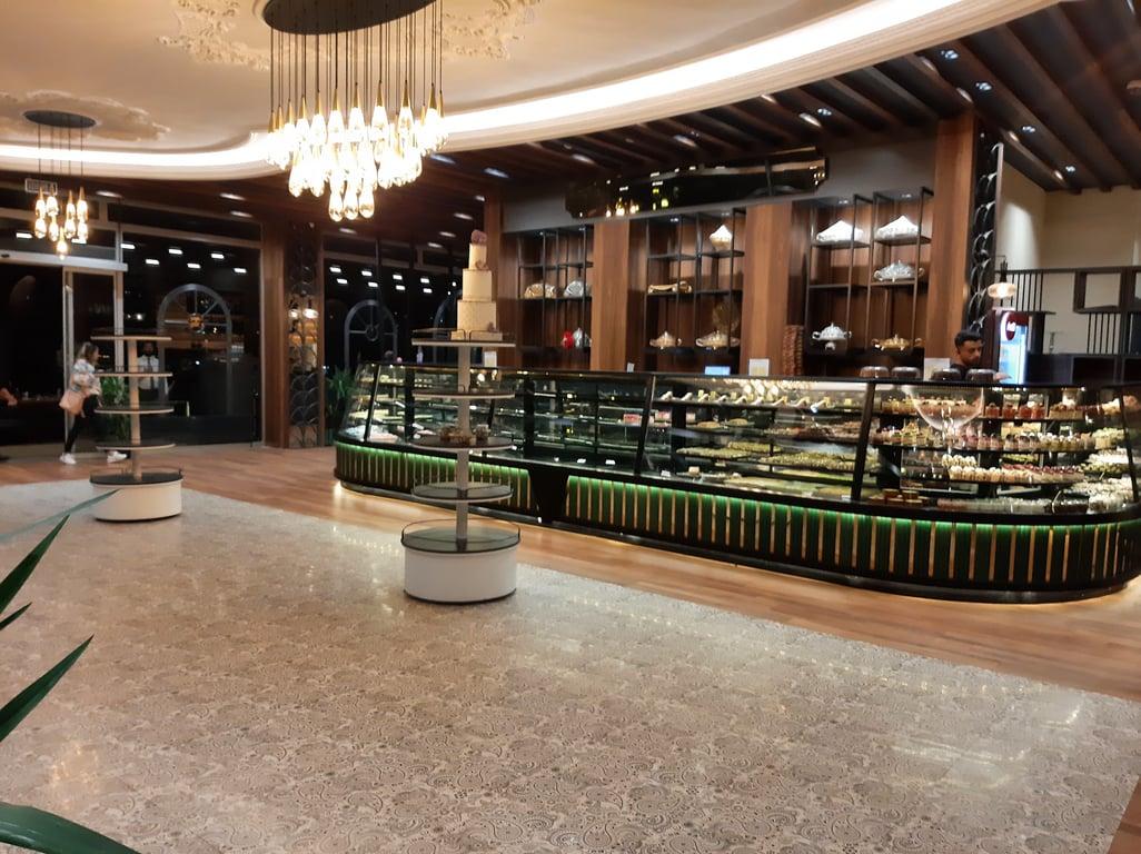 Fıstık Ağacı Pastanesi-İbrahimli Şubesi fotoğraf 3