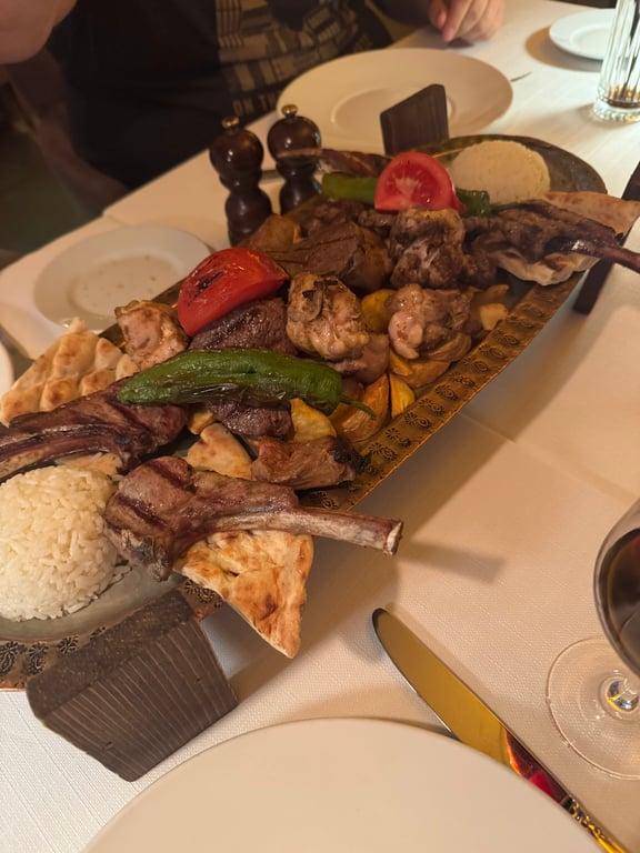 360 Panorama Restaurant fotoğraf 11