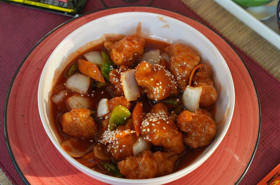 China Go Restaurant fotoğraf 3