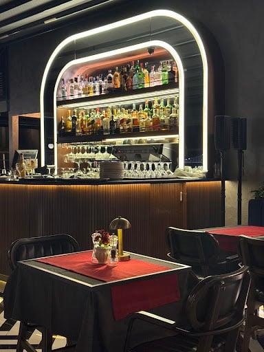 Glamour Rooftop Restaurant fotoğraf 7