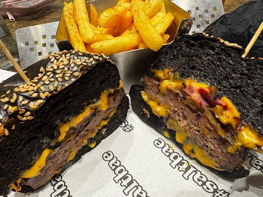 Saltbae Burger Galata fotoğraf 3