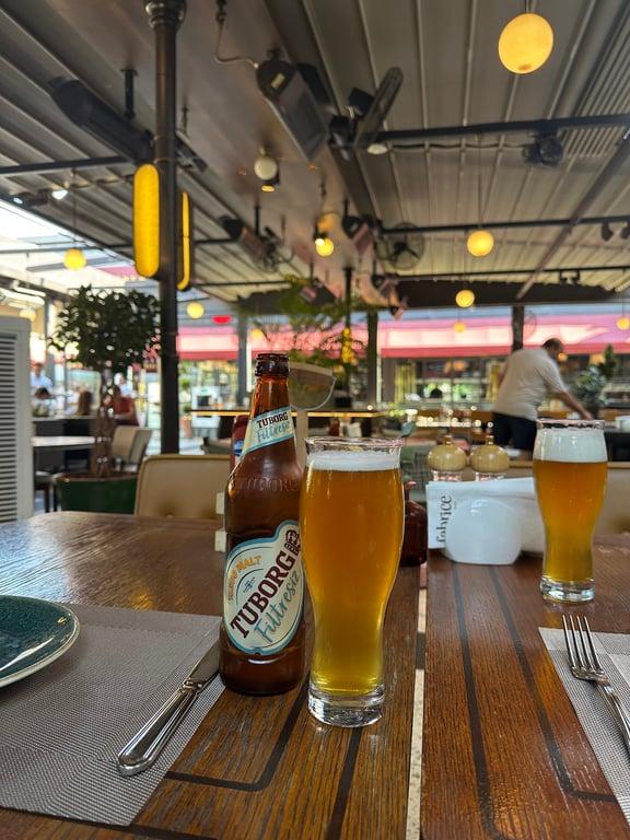 Fabrice Restaurant - Hilltown AVM fotoğraf 5