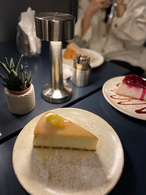 Cafe Ponte Cheesecake House fotoğraf 11