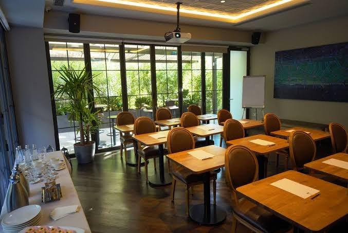 39 Kalamış Marina Otel & Restoran fotoğraf 21
