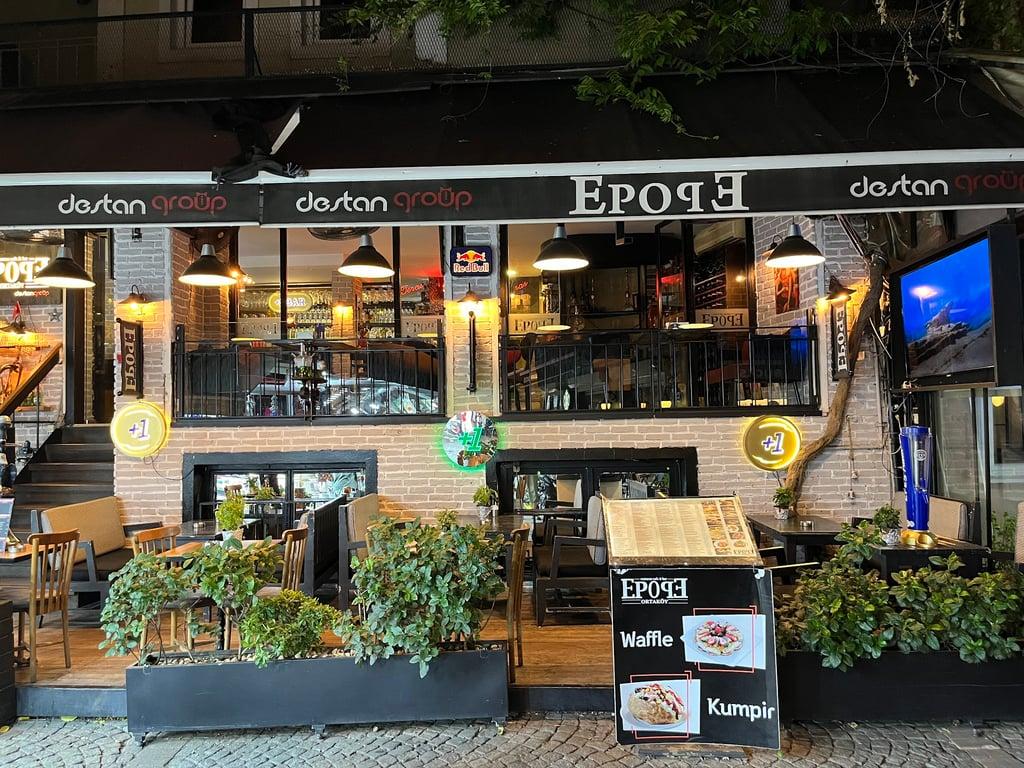 Epope Cafe & Restaurant fotoğraf 2