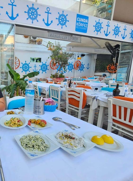 Cunda Körfez Restaurant fotoğraf 2