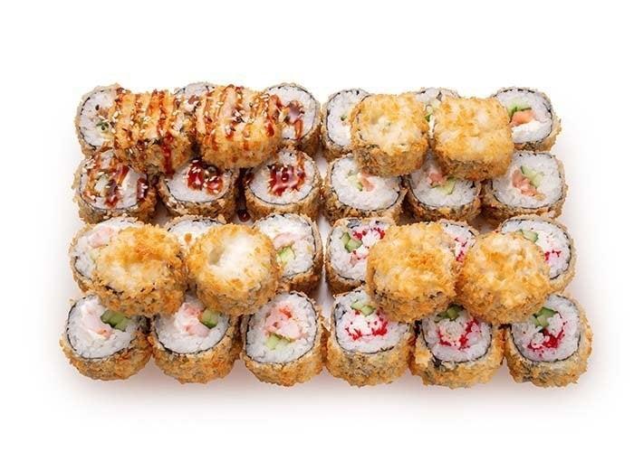 Rolik sushi Ankara fotoğraf 15