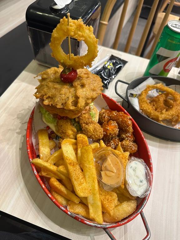 Luppen Fried Chicken Kadıköy fotoğraf 7