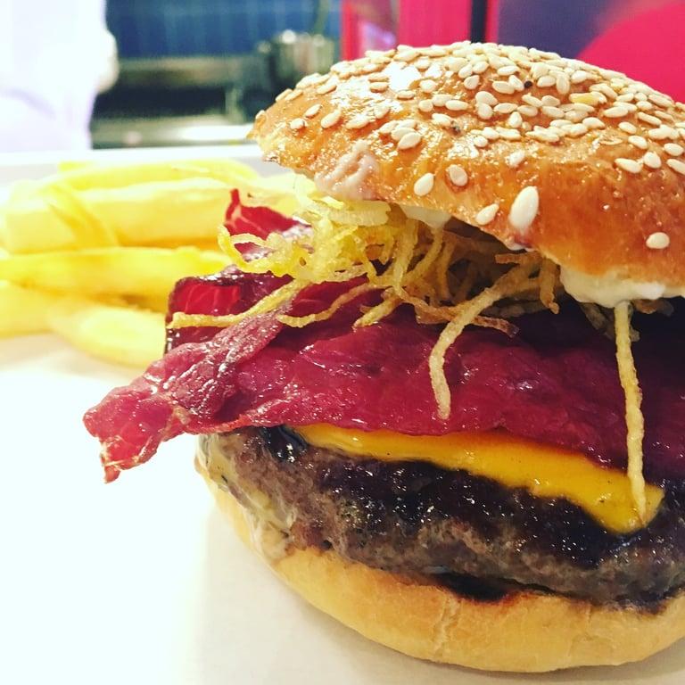 Zapata Burger fotoğraf 2