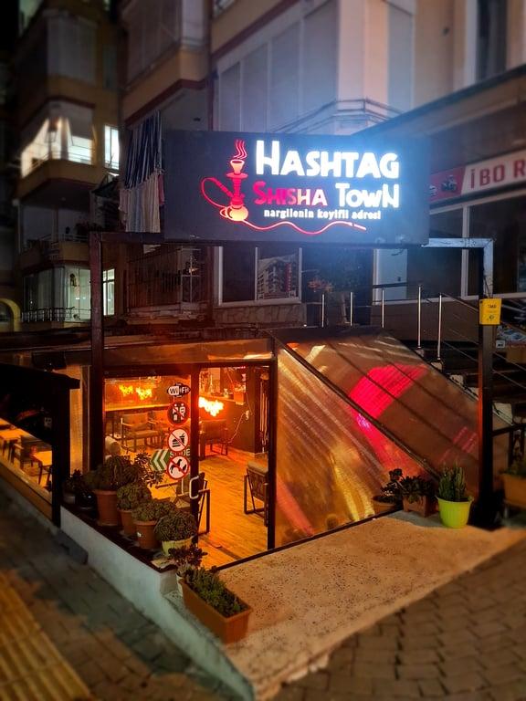 HashTag Shısha TowN
