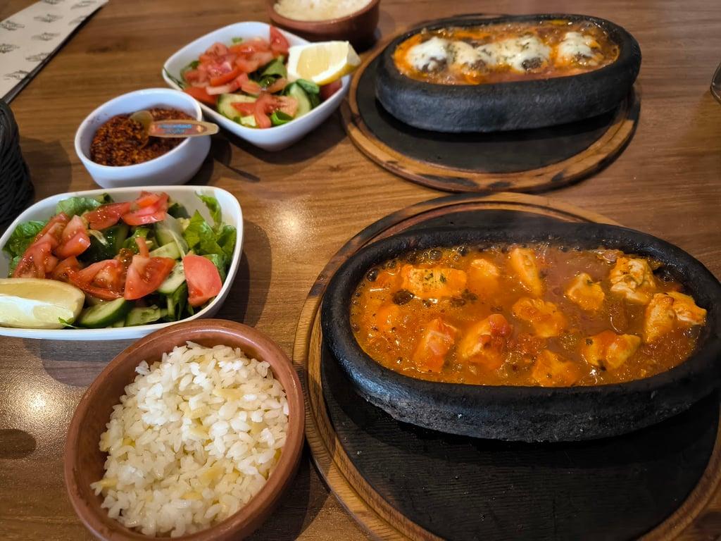 Cappadocian Cuisine fotoğraf 7