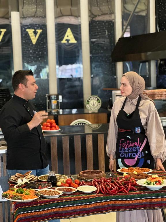 LİVVA BAKLAVA RESTAURANT ŞANLIURFA fotoğraf 12