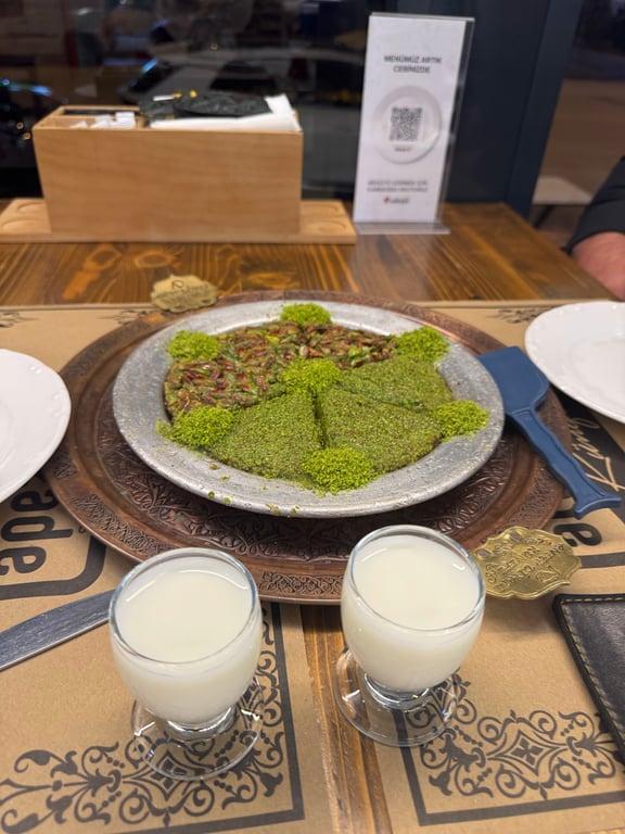 Altunzade Künefe - Antalya fotoğraf 20